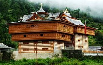 Amazing 7 Days 6 Nights Shimla, Sarahan, Kalpa and Sangla Tour Package