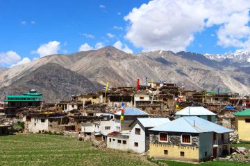 Amazing 7 Days 6 Nights Shimla, Sarahan, Kalpa and Sangla Tour Package