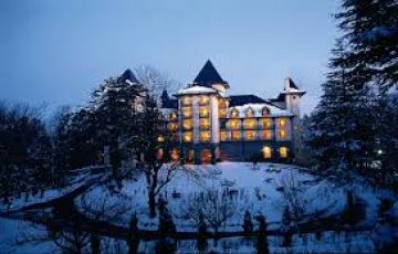 Magical Shimla Hill Stations Tour Package for 3 Days from Delhi