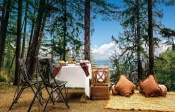 Magical Shimla Hill Stations Tour Package for 3 Days from Delhi