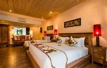 Ecstatic 5 Days 4 Nights Bali Luxury Holiday Package