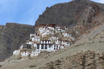 Jispa Nature Tour Package for 7 Days from Chandigarh