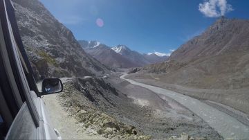 Jispa Nature Tour Package for 7 Days from Chandigarh