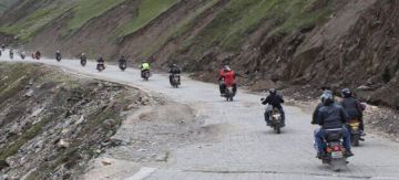 6 Days 5 Nights Leh, Ldakh, Pangong Lake with Nubra Valley Rides Holiday Package