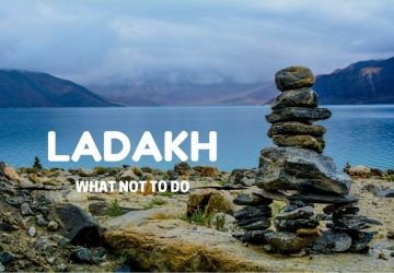 6 Days 5 Nights Leh, Ldakh, Pangong Lake with Nubra Valley Rides Holiday Package