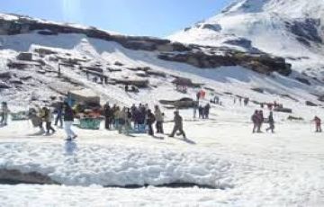 Experience 6 Days Manali Honeymoon Holiday Package