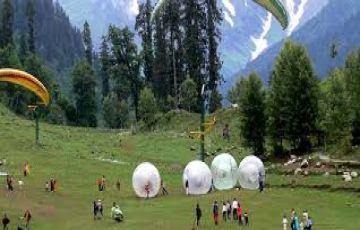 Experience 6 Days Manali Honeymoon Holiday Package