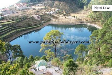 Amazing Nainital Weekend Getaways Tour Package from Haldwani