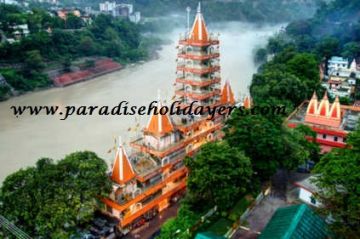 Best 3 Days Haridwar Water Activities Tour Package