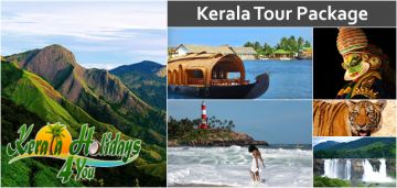 Beautiful 7 Days Kochi to Munnar Friends Holiday Package