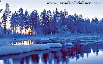 Magical 5 Days 4 Nights Corbett National Park Beach Tour Package