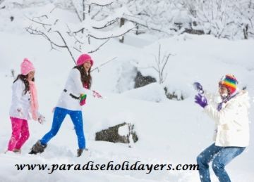 5 Days Lovely Tour For Nainital With Almora, Kausani & Ranikhet