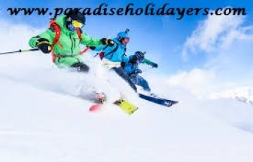 Best 5 Days Haridwar Honeymoon Trip Package