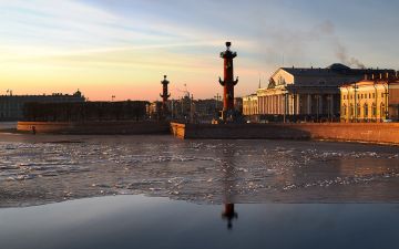 Moscow and St. Petersburg Express Tour