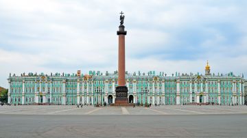 Magical 9 Days Moscow to St Petersburg Culture and Heritage Tour Package