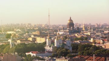 From Moscow to St. Petersburg. Classic Russia Tour Package