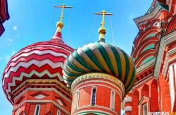 Magical 9 Days Moscow to St Petersburg Culture and Heritage Tour Package