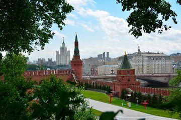 From Moscow to St. Petersburg. Classic Russia Tour Package