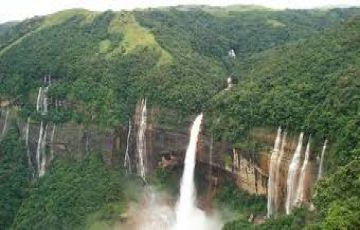 Memorable 5 Days Guwahati to Shillong Hill Stations Tour Package