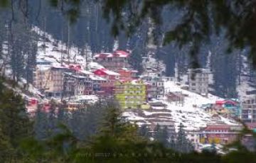 5 Days Shimla and Narkanda Palace Tour Package
