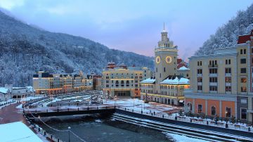 Memorable 7 Days 6 Nights Sochi Holiday Package