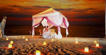 8 Days 7 Nights Gilli Honeymoon Trip Package