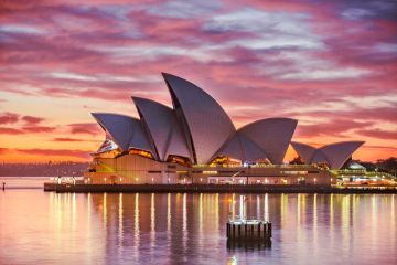 Magical 11 Days 10 Nights Sydney NSW Beach Tour Package