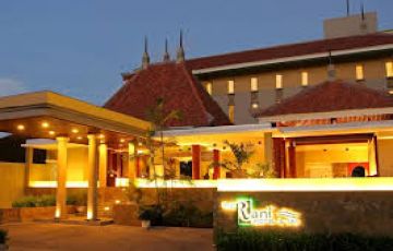 Ecstatic 3 Days Delhi to Bali Romantic Tour Package