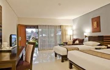 Ecstatic 4 Days 3 Nights Bali Nature Holiday Package