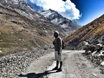 Best Leh Offbeat Tour Package from Manali