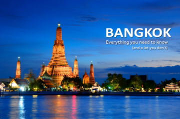 Pleasurable 4 Days Bangkok to Pattaya City Shopping Trip Package