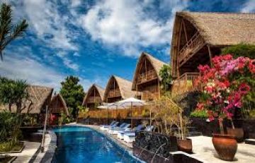 Ecstatic 4 Days Delhi to Bali Trip Package