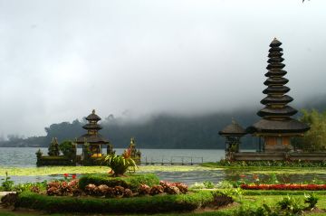 Family Getaway 5 Days 4 Nights Bali Nature Tour Package