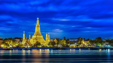Beautiful Pattaya Tour Package for 5 Days 4 Nights from Delhi