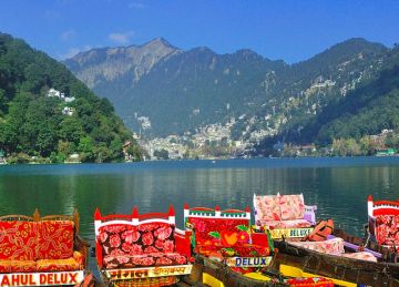 Heart-warming 4 Days Uttrakhand Luxury Holiday Package