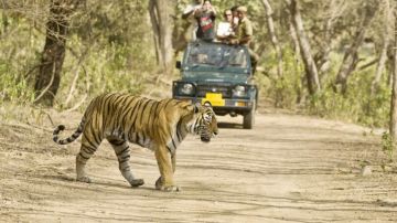 Heart-warming 4 Days Uttrakhand Luxury Holiday Package