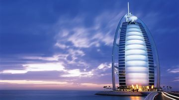 5 Days Chandigarh to Dubai Honeymoon Trip Package