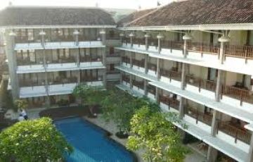 4 Days 3 Nights Bali Beach Trip Package