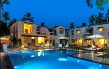 Pleasurable 4 Days Goa India Nature Tour Package