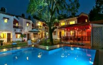4 Days 3 Nights Goa India Historical Places Holiday Package