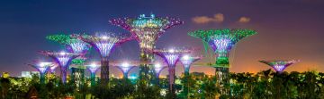 SINGAPORE EXTRAVAGANZA WITH 3 NIGHTS ROYAL CARIBBEAN CRUISE - 7N/8D