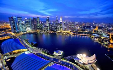 SINGAPORE EXTRAVAGANZA WITH 3 NIGHTS ROYAL CARIBBEAN CRUISE - 7N/8D