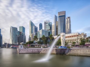 SINGAPORE EXTRAVAGANZA WITH 3 NIGHTS ROYAL CARIBBEAN CRUISE - 7N/8D