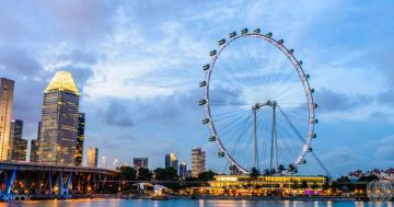 SINGAPORE EXTRAVAGANZA WITH 3 NIGHTS ROYAL CARIBBEAN CRUISE - 7N/8D