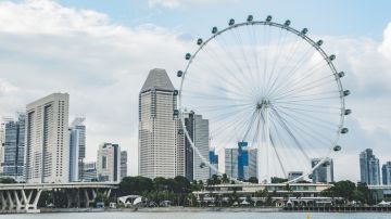 SINGAPORE EXTRAVAGANZA WITH 3 NIGHTS ROYAL CARIBBEAN CRUISE - 7N/8D