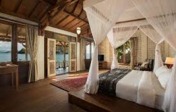 Family Getaway 4 Days Delhi to Bali Beach Holiday Package
