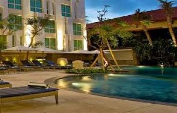 Pleasurable 3 Days Delhi to Bali Friends Holiday Package