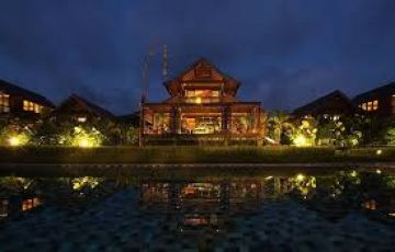 Beautiful 5 Days Bali Spa and Wellness Trip Package