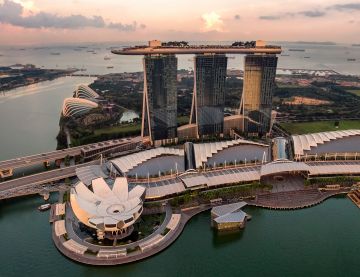 Ecstatic Singapore Luxury Tour Package for 6 Days 5 Nights