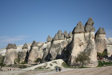 5 Days ISTANBUL and CAPPADOCIA Water Activities Holiday Package